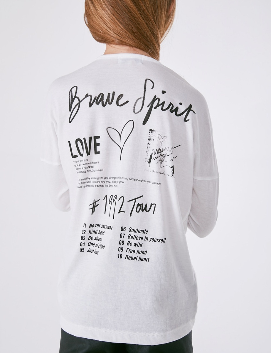 REMERA COURAGE KSK