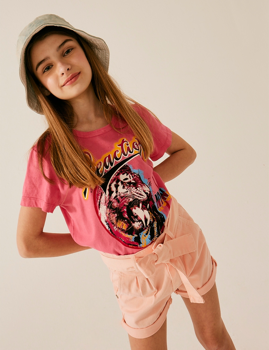 SHORT RIO KIDS COLOR