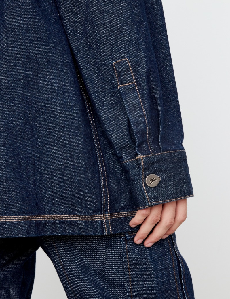 CAMISACO RAW BLUES