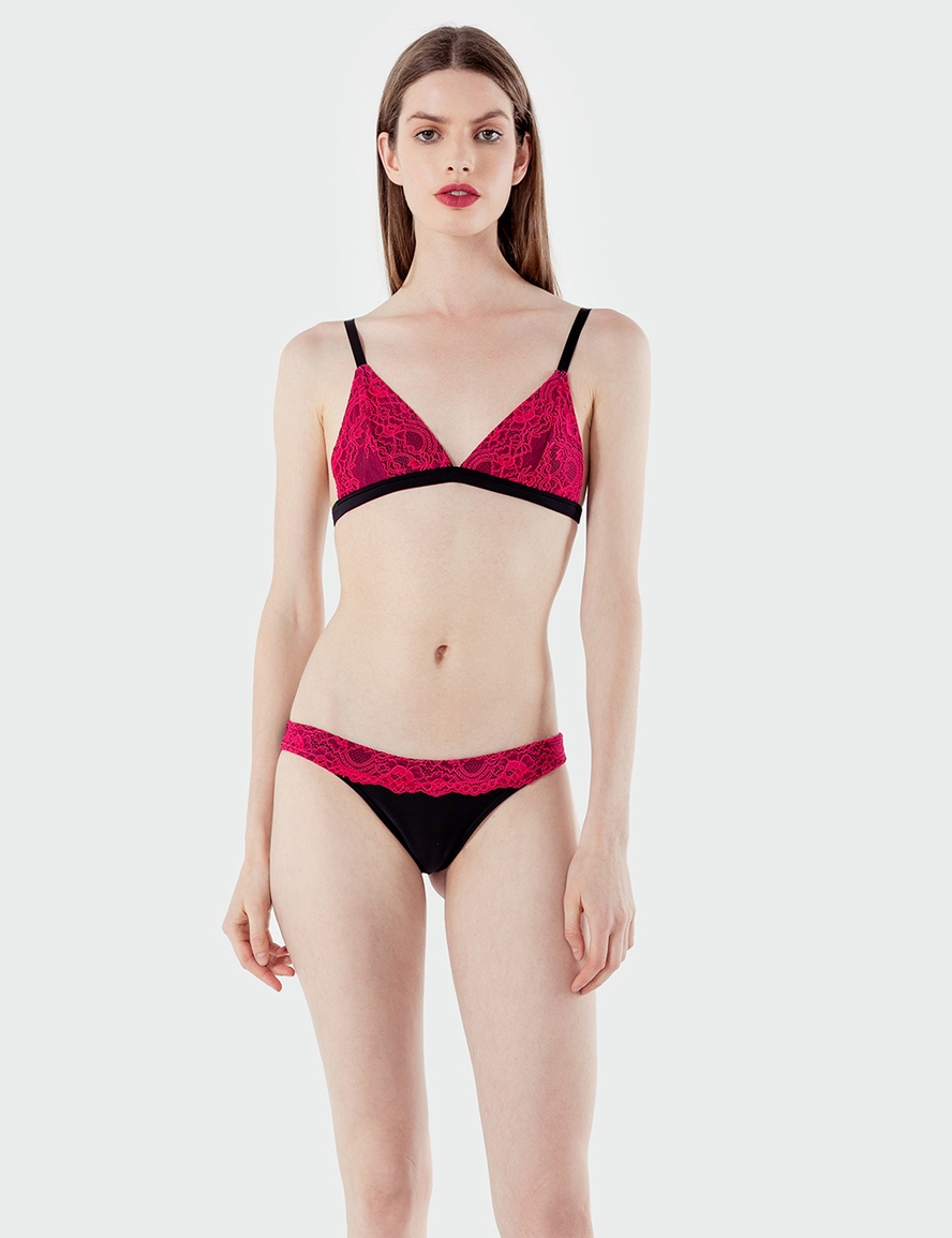BIKINI LENCERO