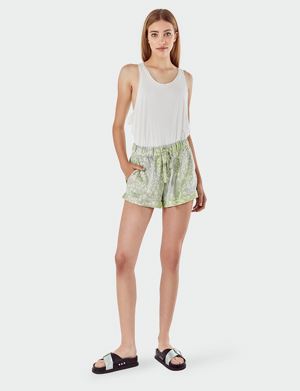 SHORT CORALIA