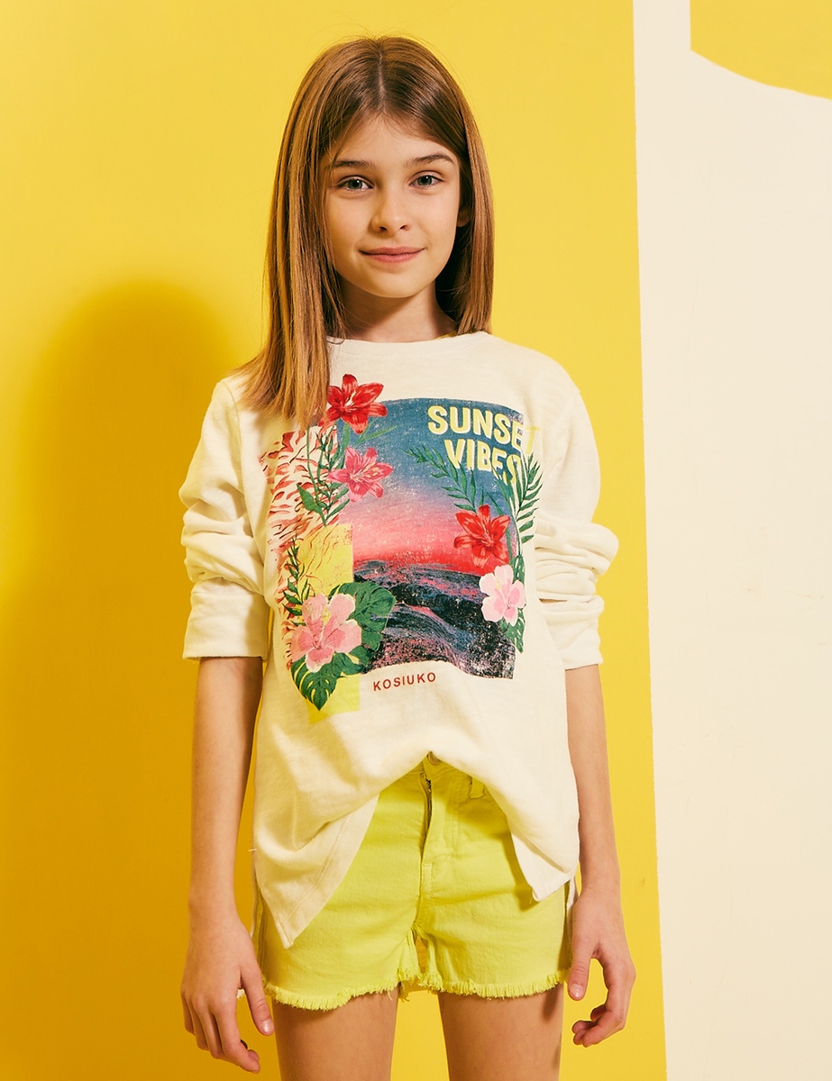SHORT PHOEBE BASIC LIMA