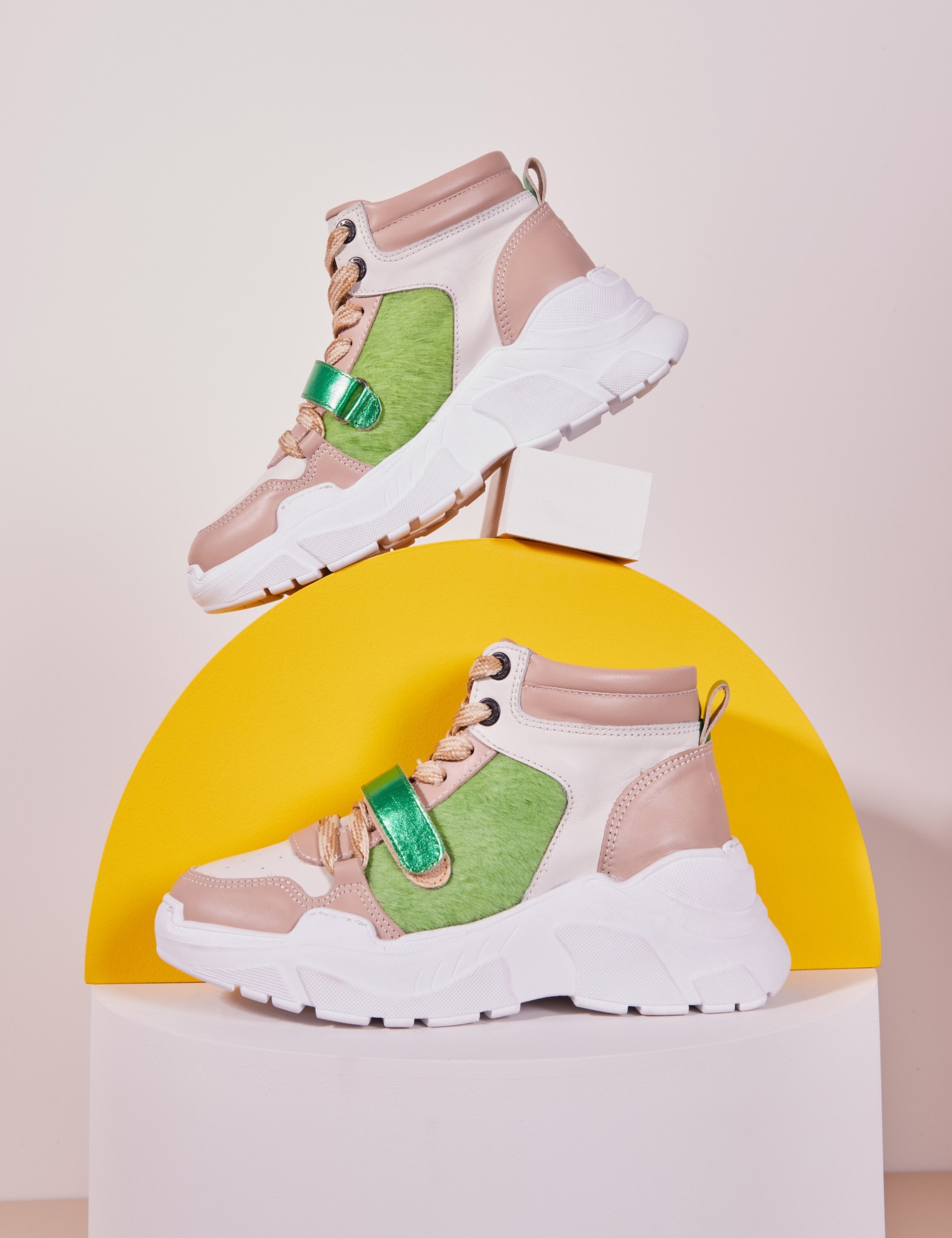 ZAPATILLA OVER MY MIND