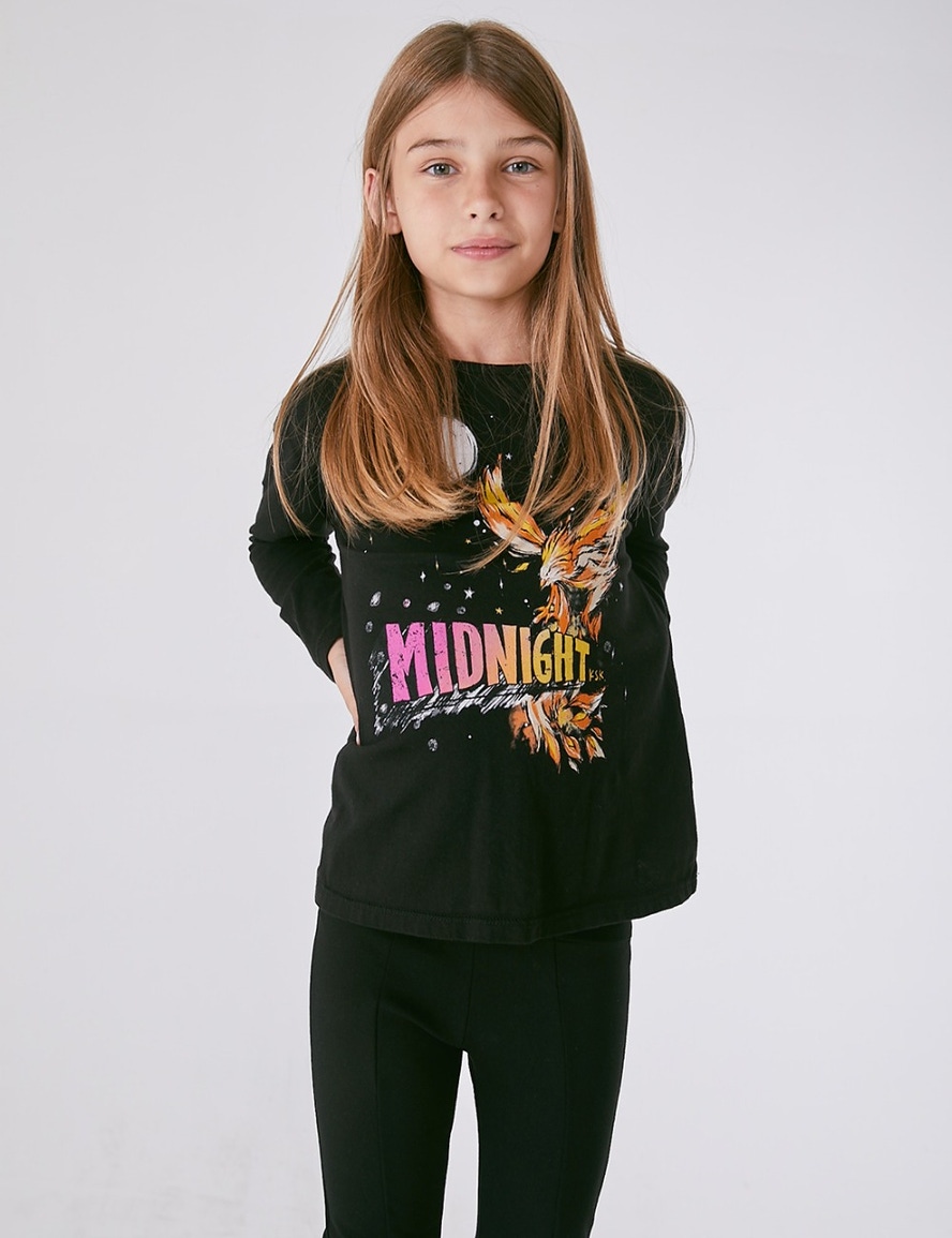 REMERA MIDNIGHT KSK