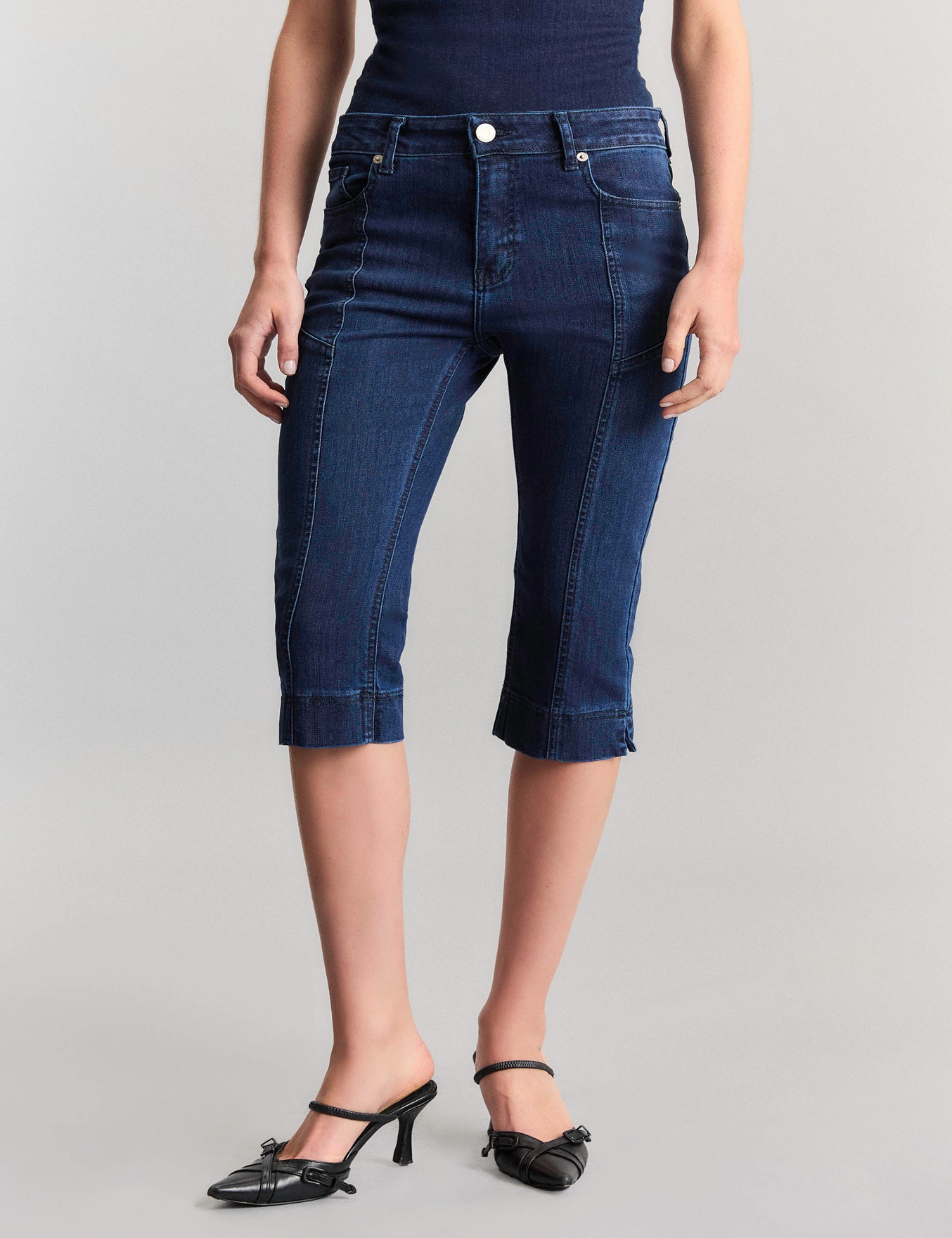 JEANS CAPRI ROCKET                                                                                   