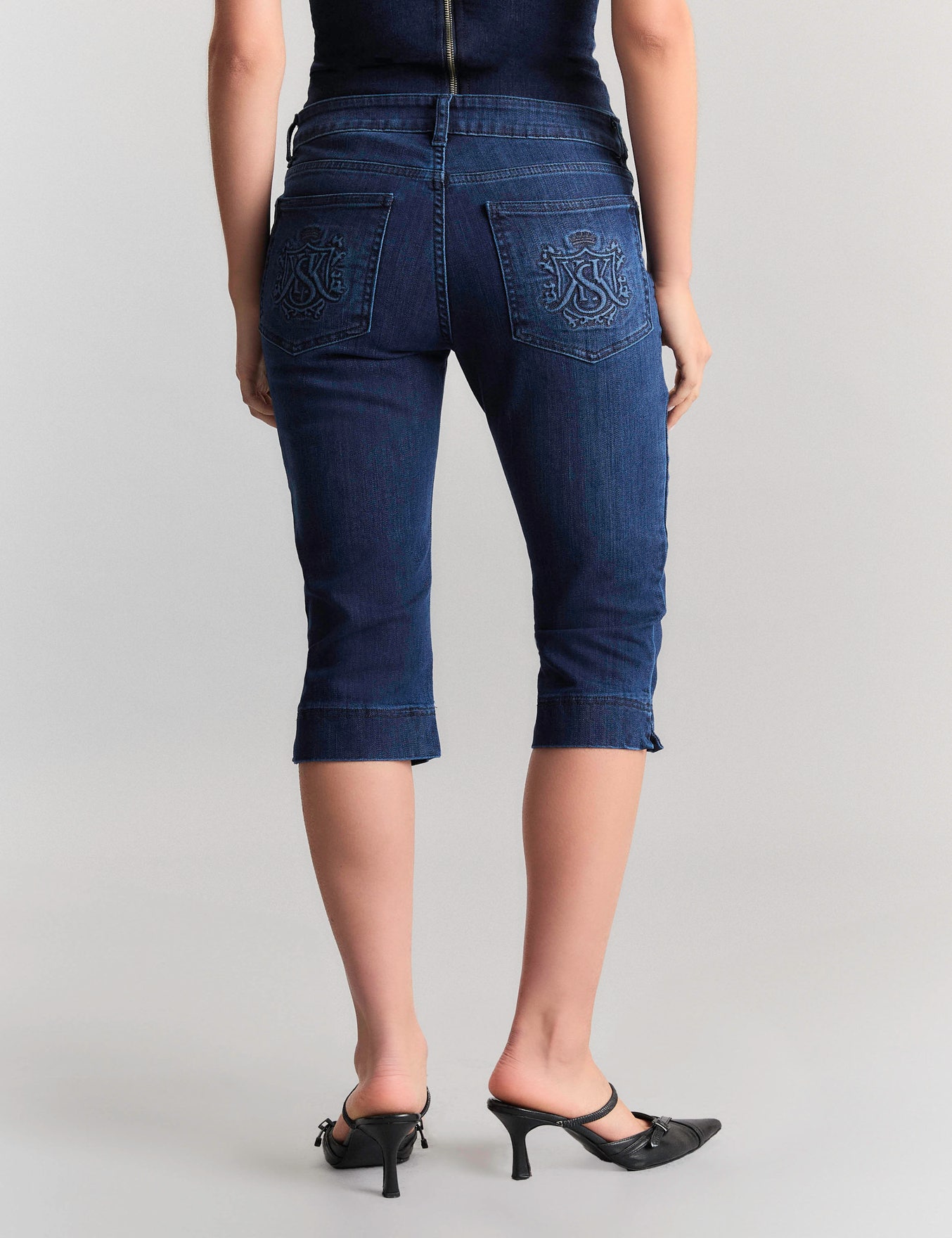 JEANS CAPRI ROCKET                                                                                   