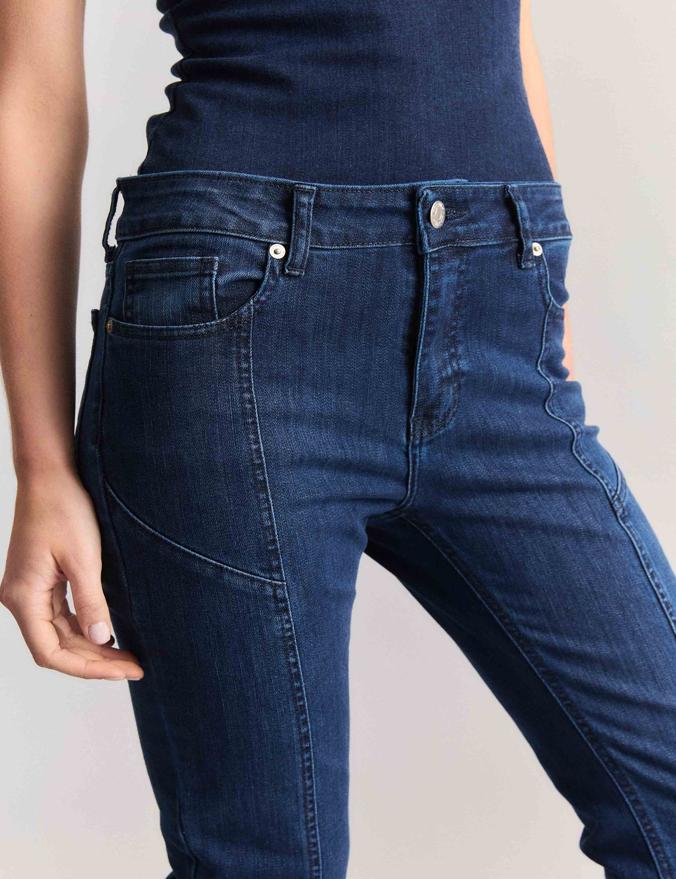 JEANS CAPRI ROCKET                                                                                   
