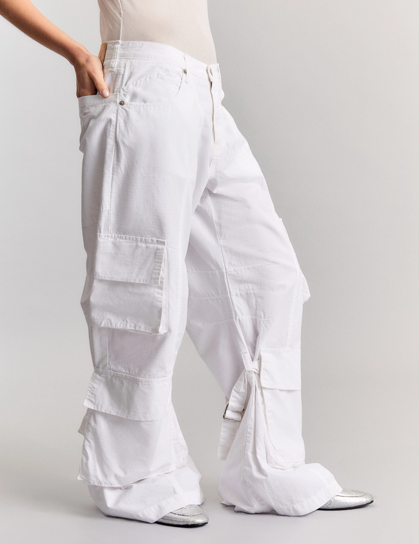 PANTALÓN CARGO ATENAS BONES                                                                          