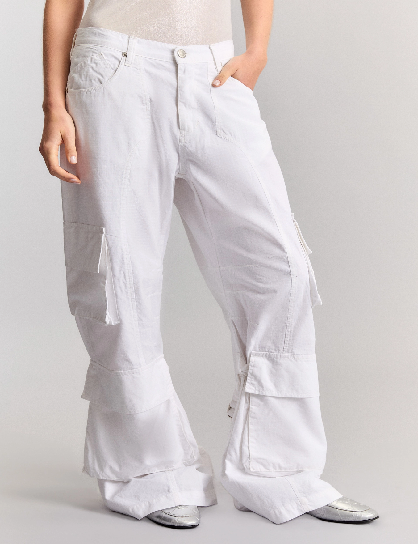 PANTALÓN CARGO ATENAS BONES                                                                          