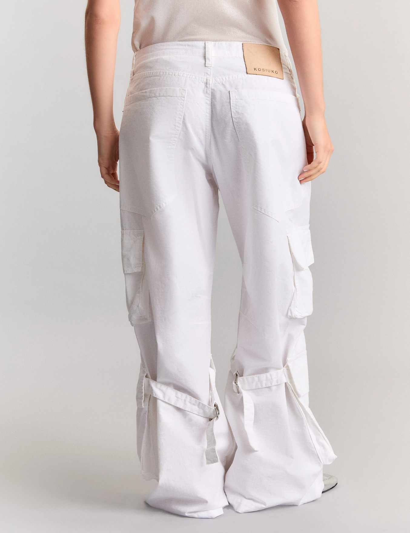 PANTALÓN CARGO ATENAS BONES                                                                          