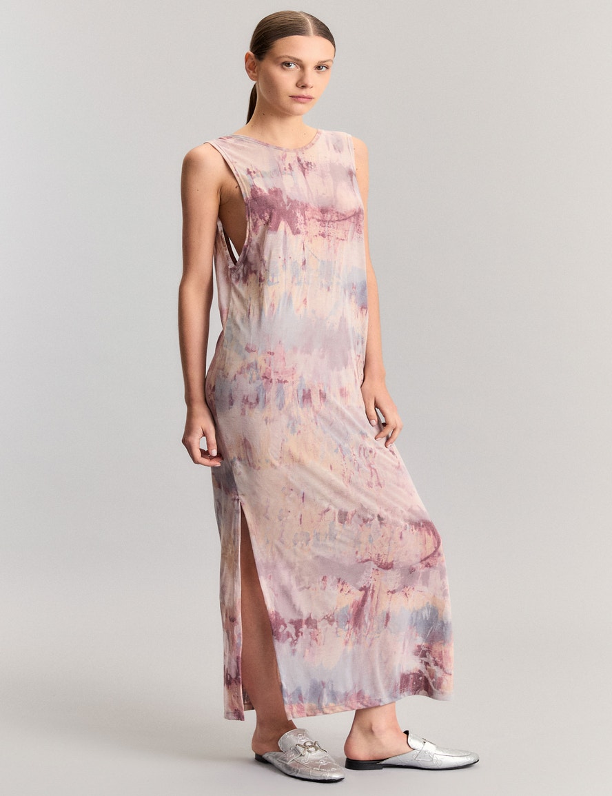 VESTIDO LONG CELEBRATION                                                                             