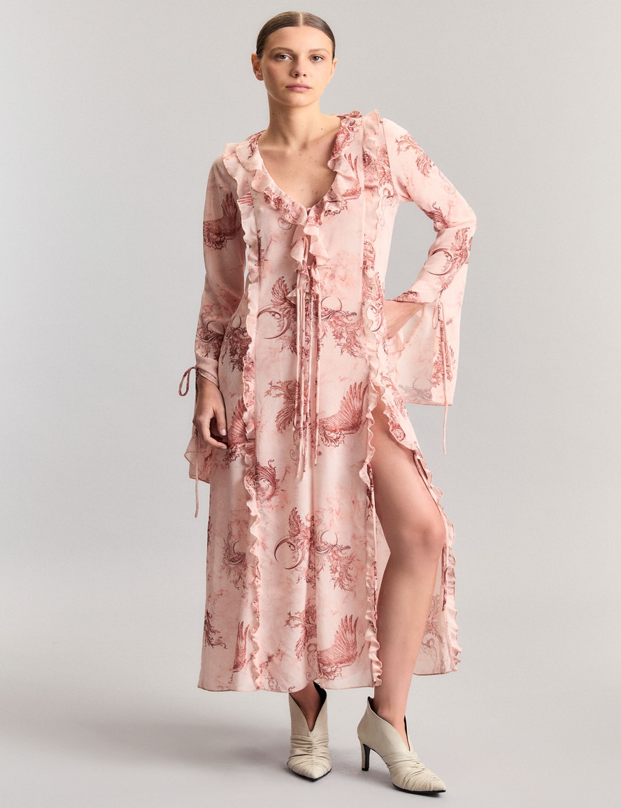 VESTIDO TIMELESS                                                                                     