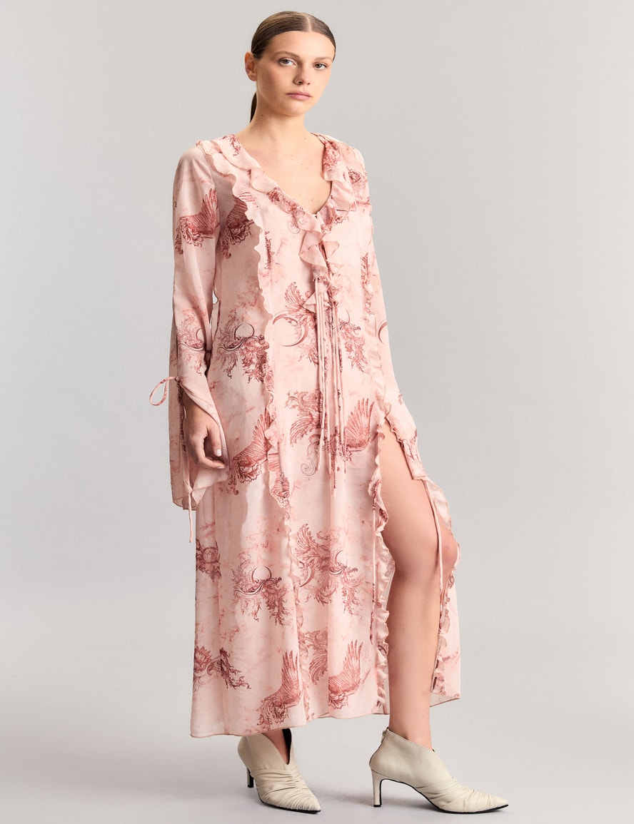 VESTIDO TIMELESS                                                                                     