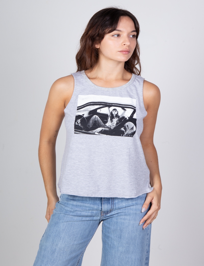 MUSCULOSA DESERT COLOR                                                                               
