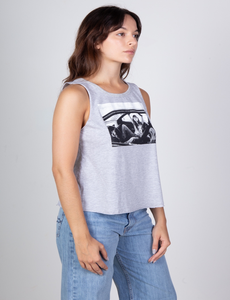 MUSCULOSA DESERT COLOR                                                                               