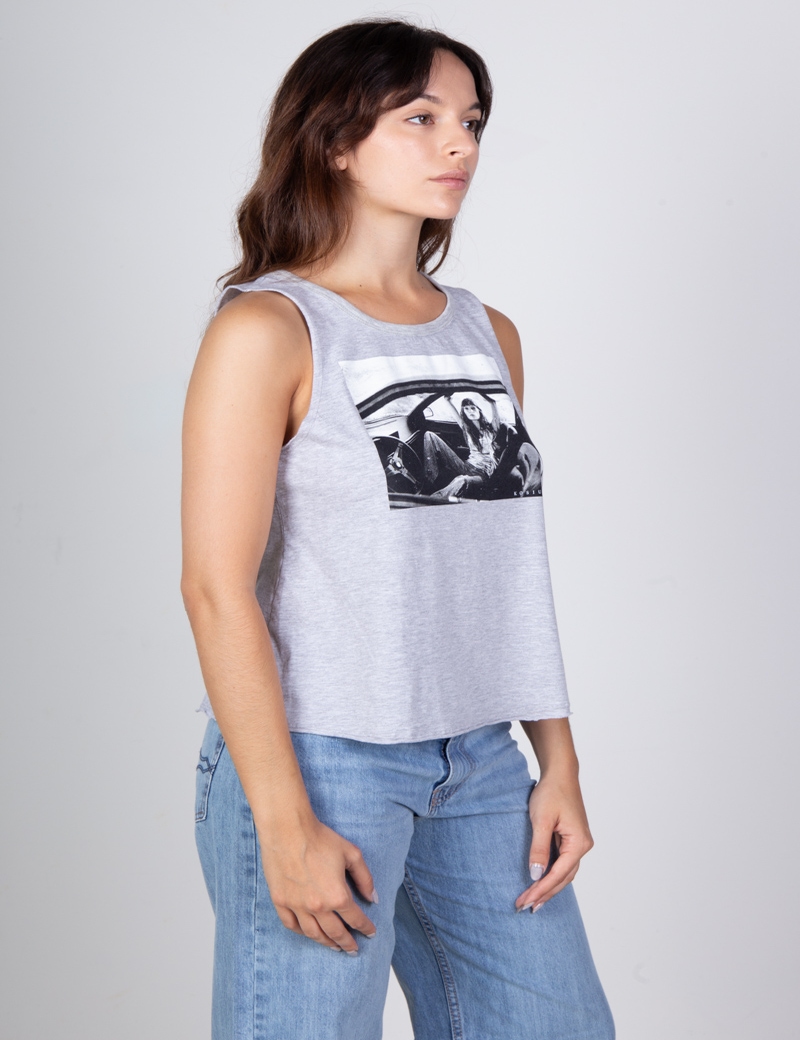 MUSCULOSA DESERT COLOR                                                                               