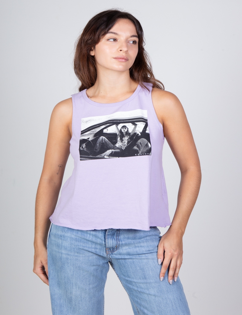 MUSCULOSA DESERT COLOR                                                                               