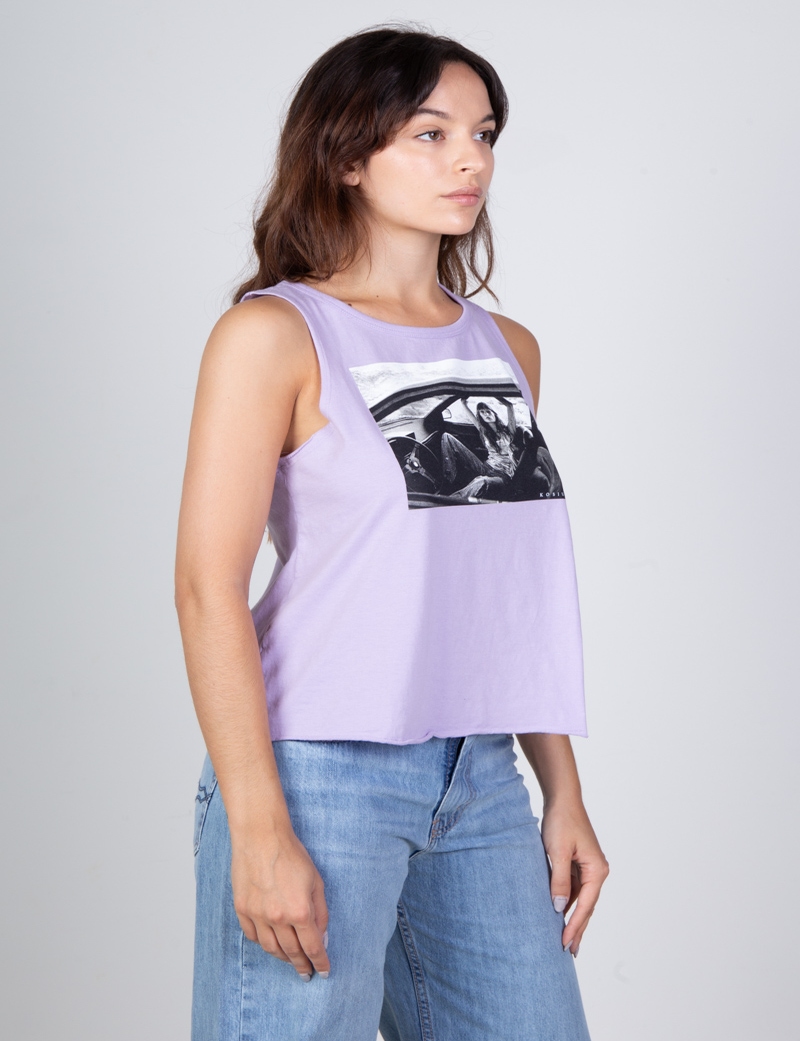 MUSCULOSA DESERT COLOR                                                                               