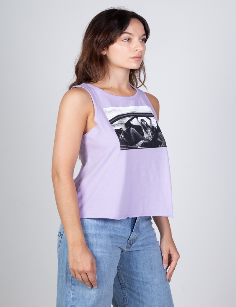 MUSCULOSA DESERT COLOR                                                                               