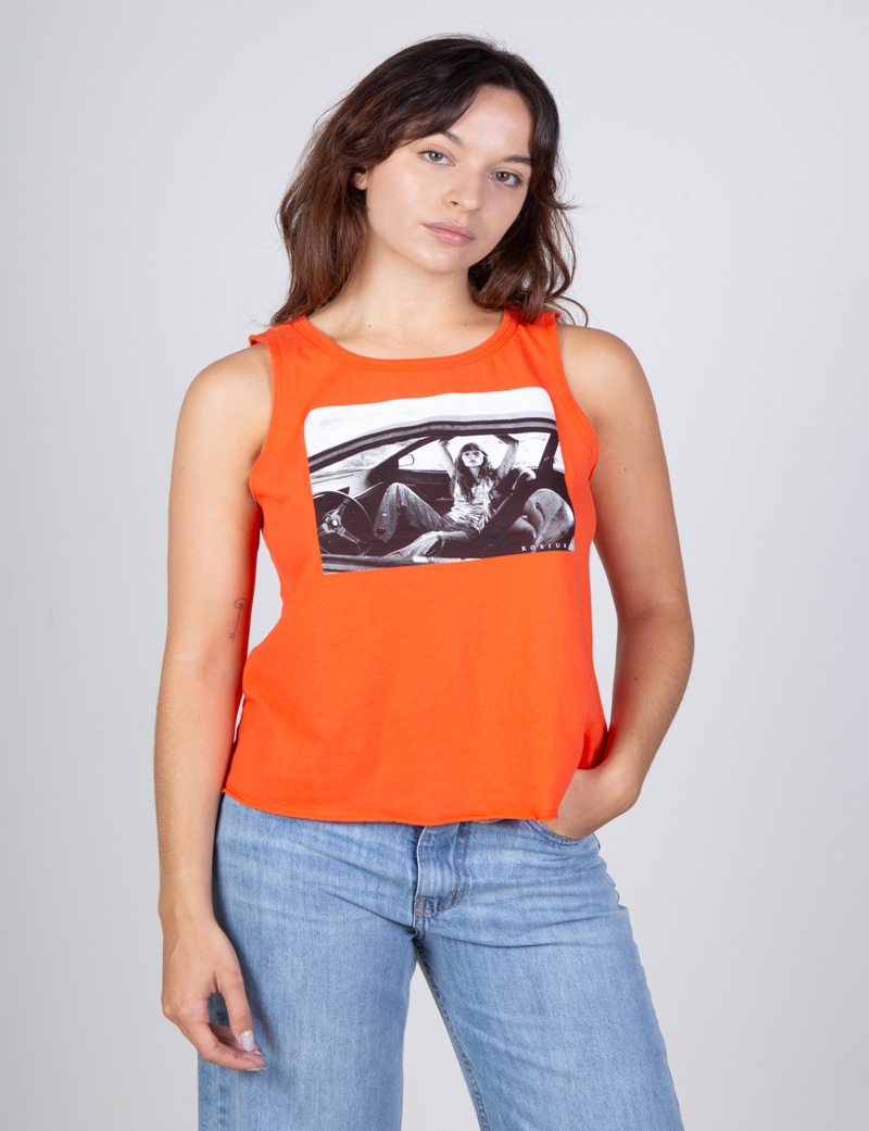 MUSCULOSA DESERT COLOR                                                                               