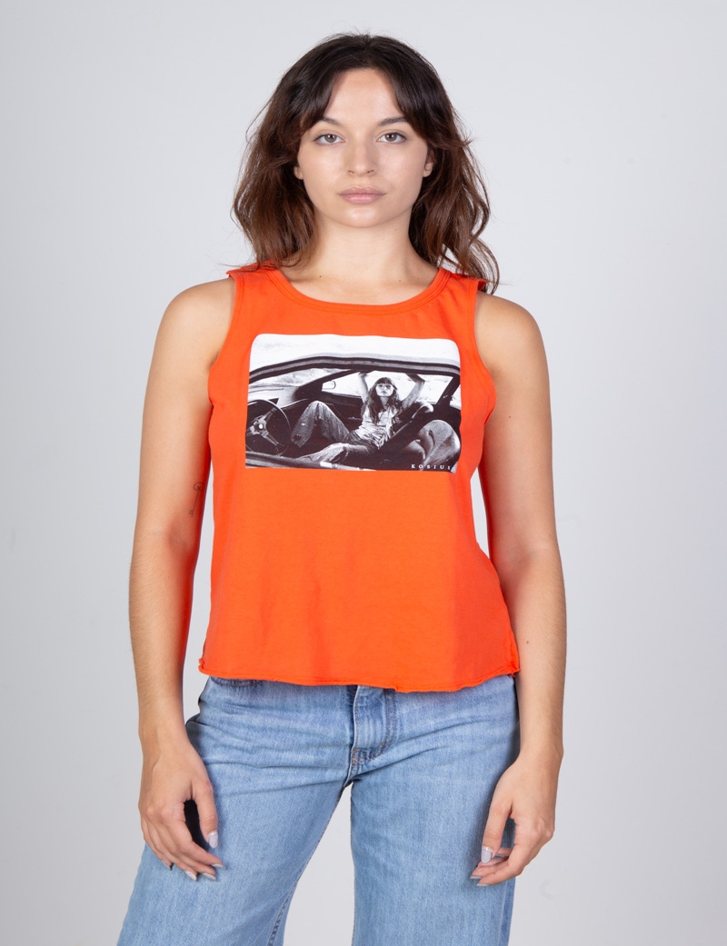 MUSCULOSA DESERT COLOR                                                                               