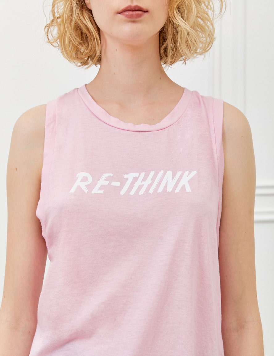 MUSCULOSA RE THINK