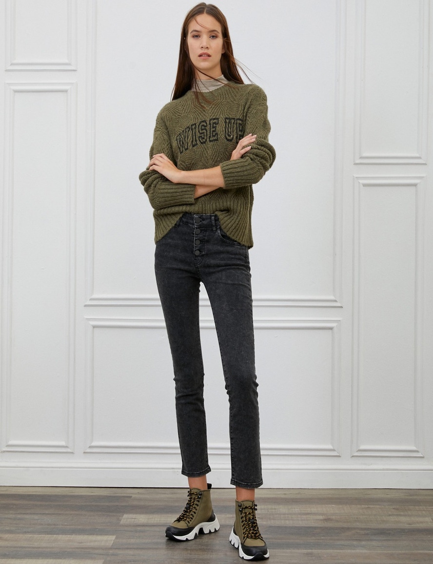 JEANS DENVER STONE RECTO