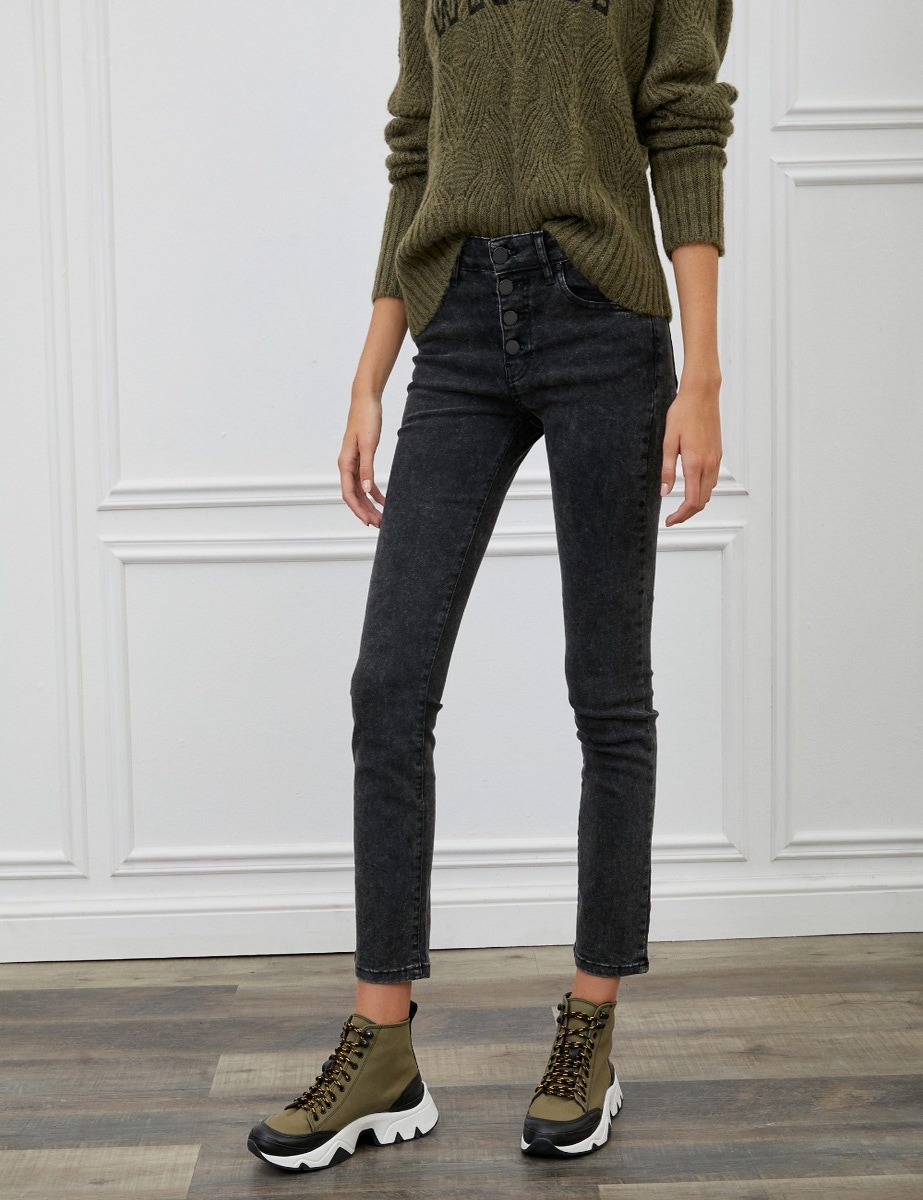 JEANS DENVER STONE RECTO