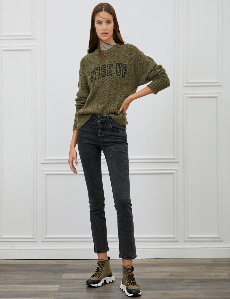 JEANS DENVER STONE RECTO