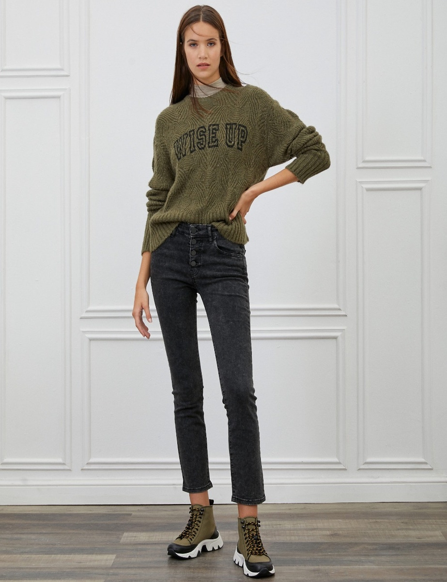 JEANS DENVER STONE RECTO
