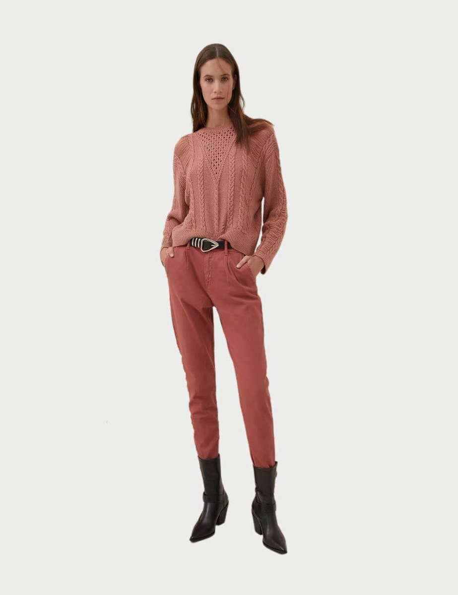 PANTALÓN SLOUCHY BRICK