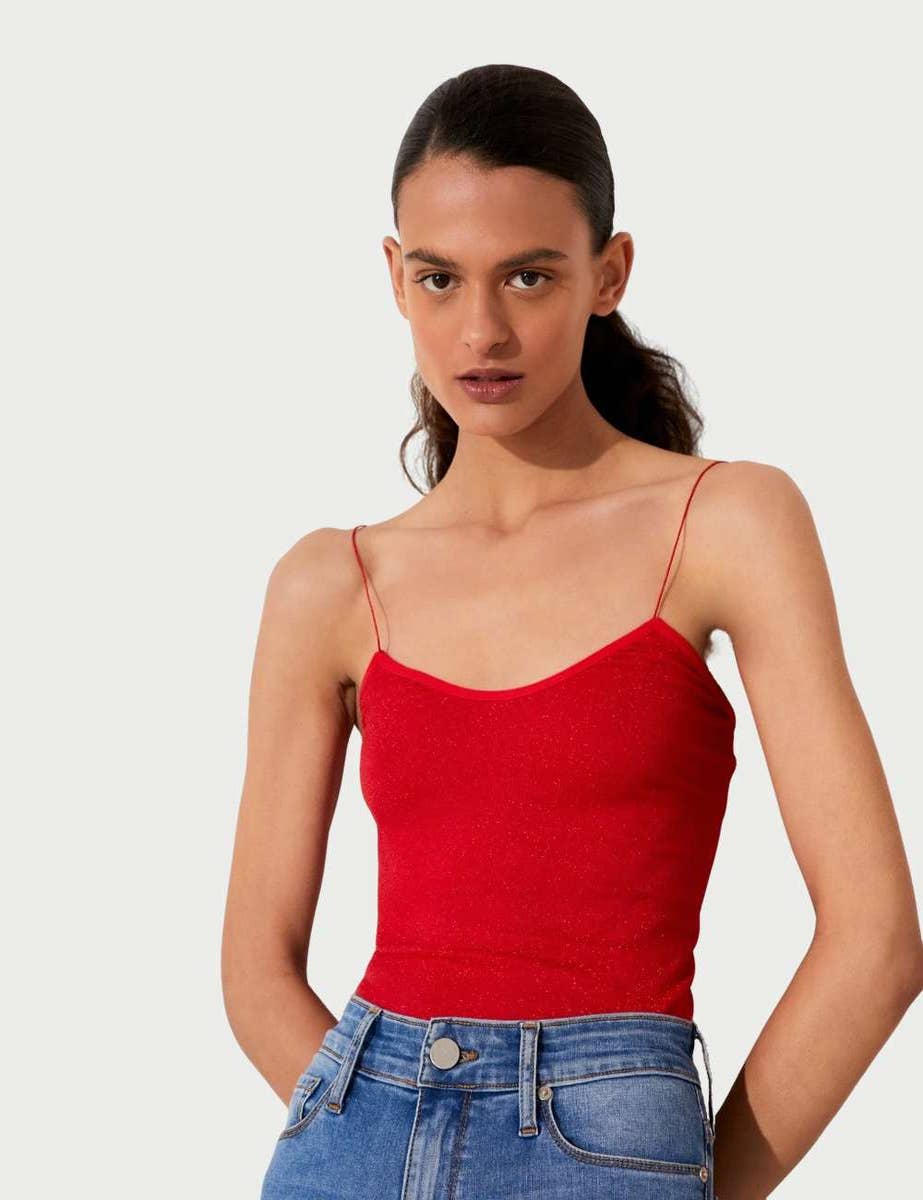 MUSCULOSA TINA