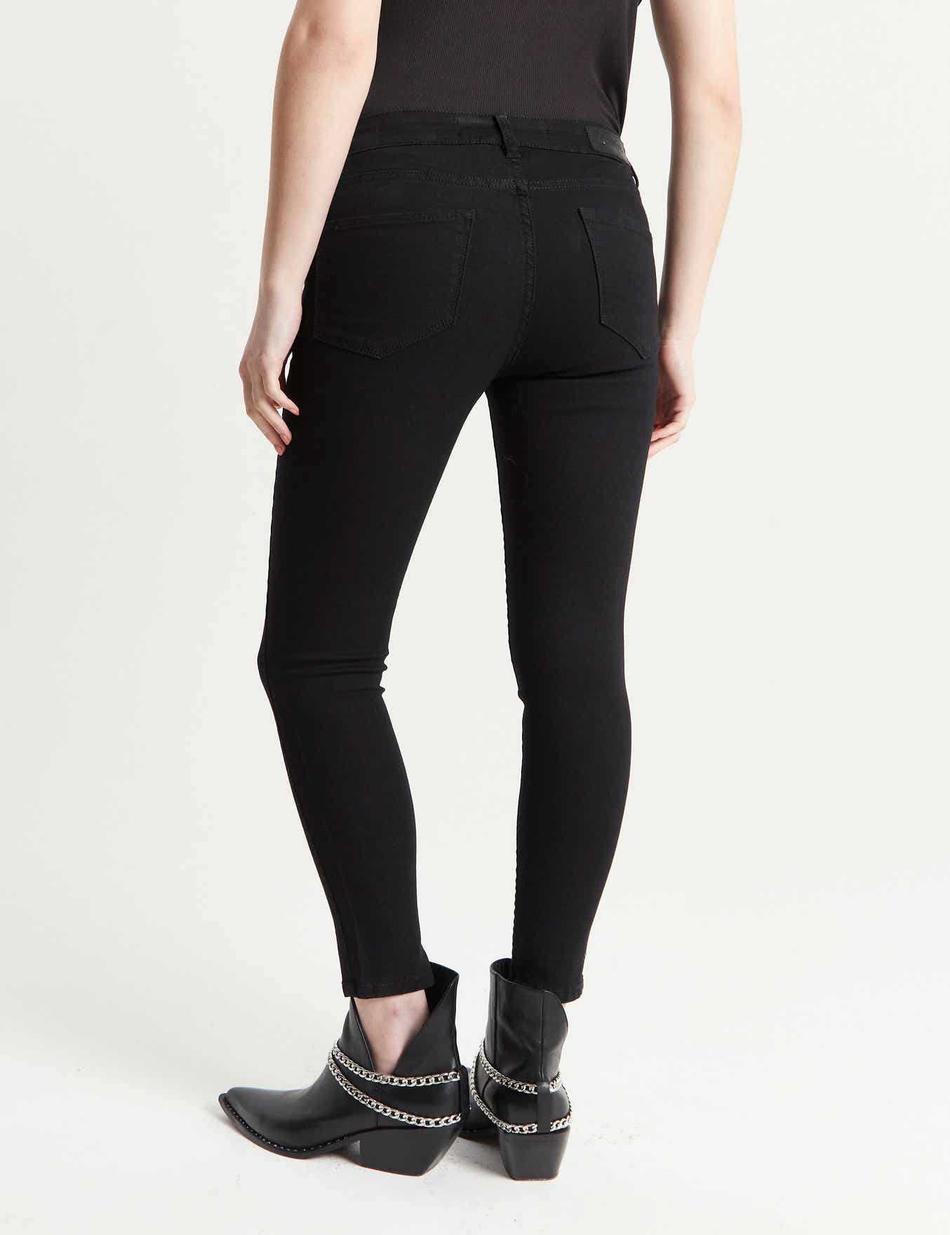 JEGGING DOVER BLACK