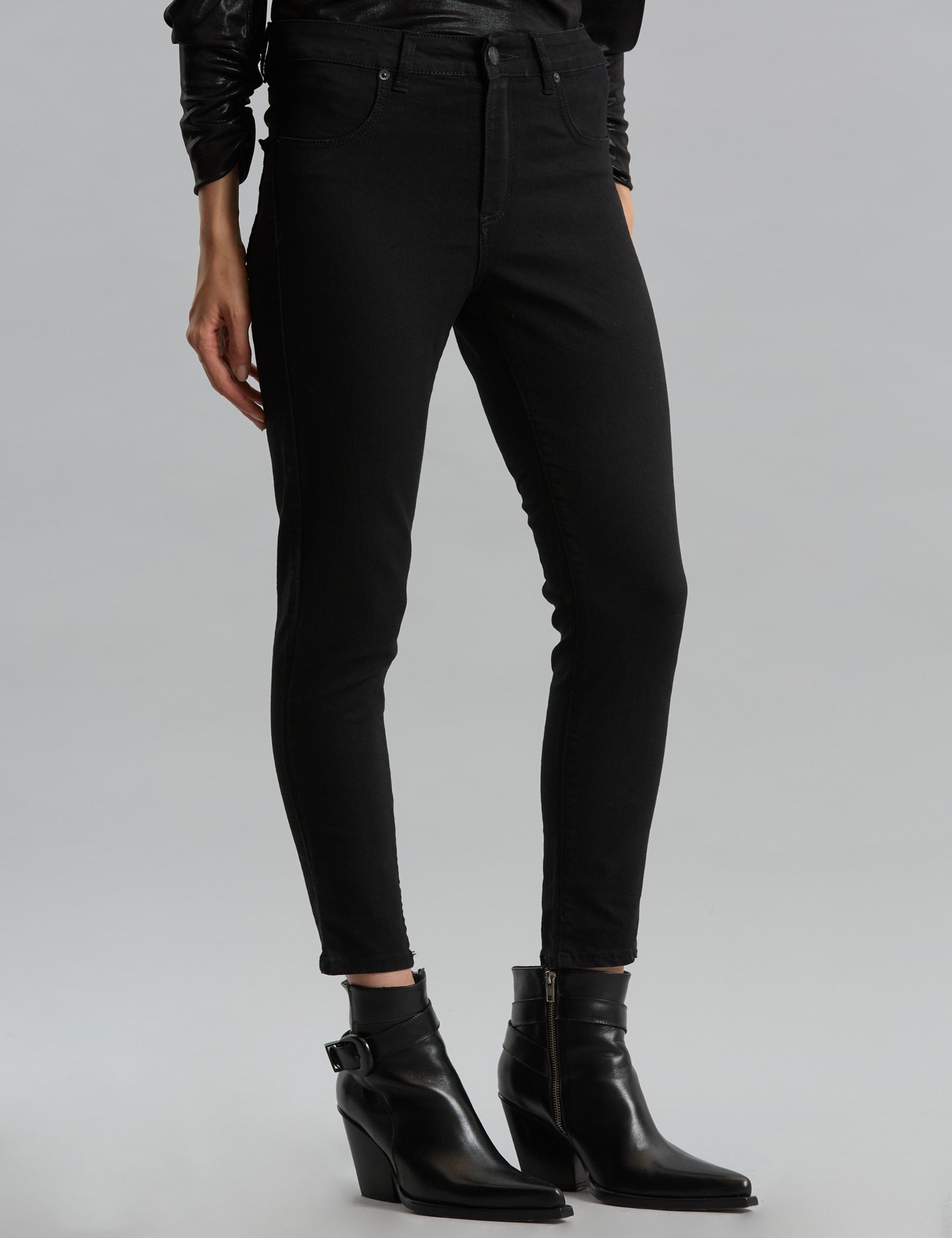 JEGGING DOVER BLACK