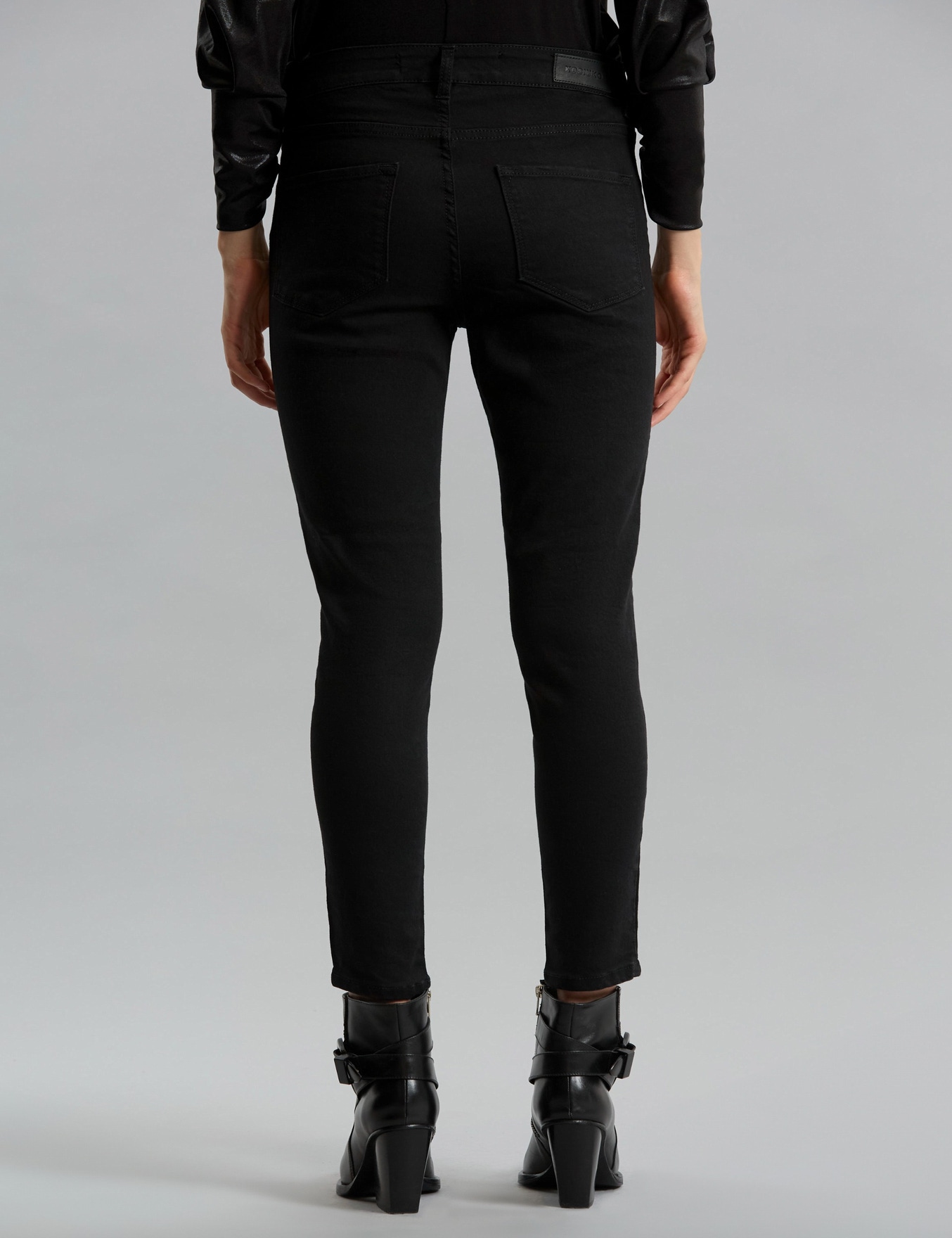 JEGGING DOVER BLACK