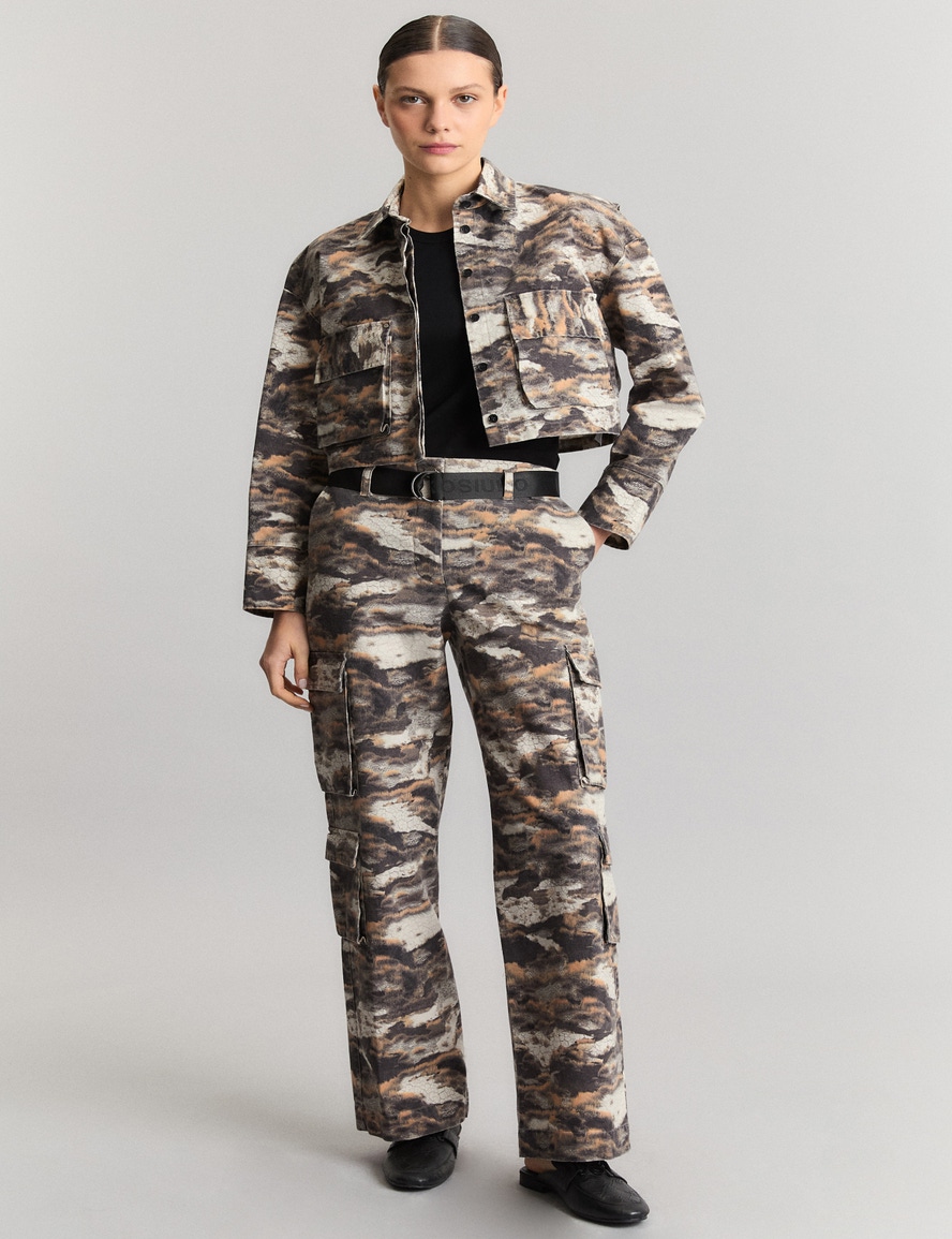 PANTALÓN VALLEY CAMO                                                                                 