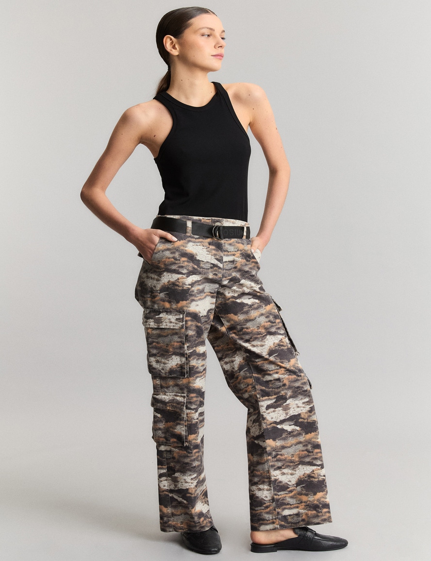 PANTALÓN VALLEY CAMO                                                                                 