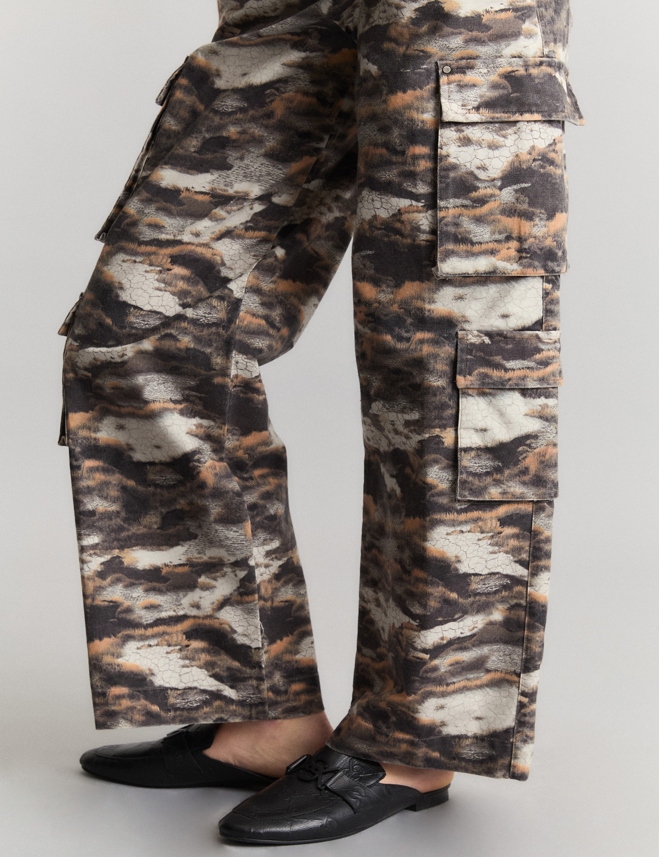 PANTALÓN VALLEY CAMO                                                                                 
