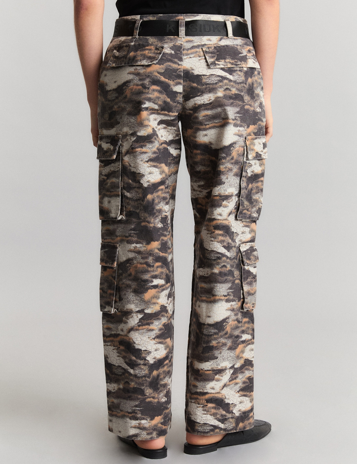 PANTALÓN VALLEY CAMO                                                                                 