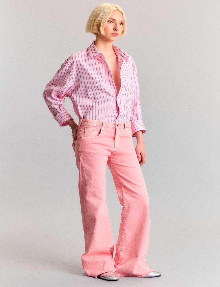 PANTALÓN FUNKY BUBBLE PINK                                                                           