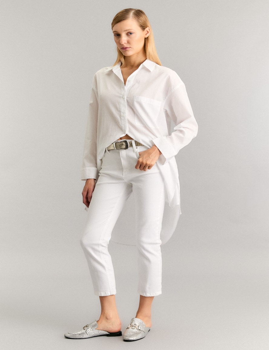PANTALÓN WISH WHITE PREMIUM                                                                          