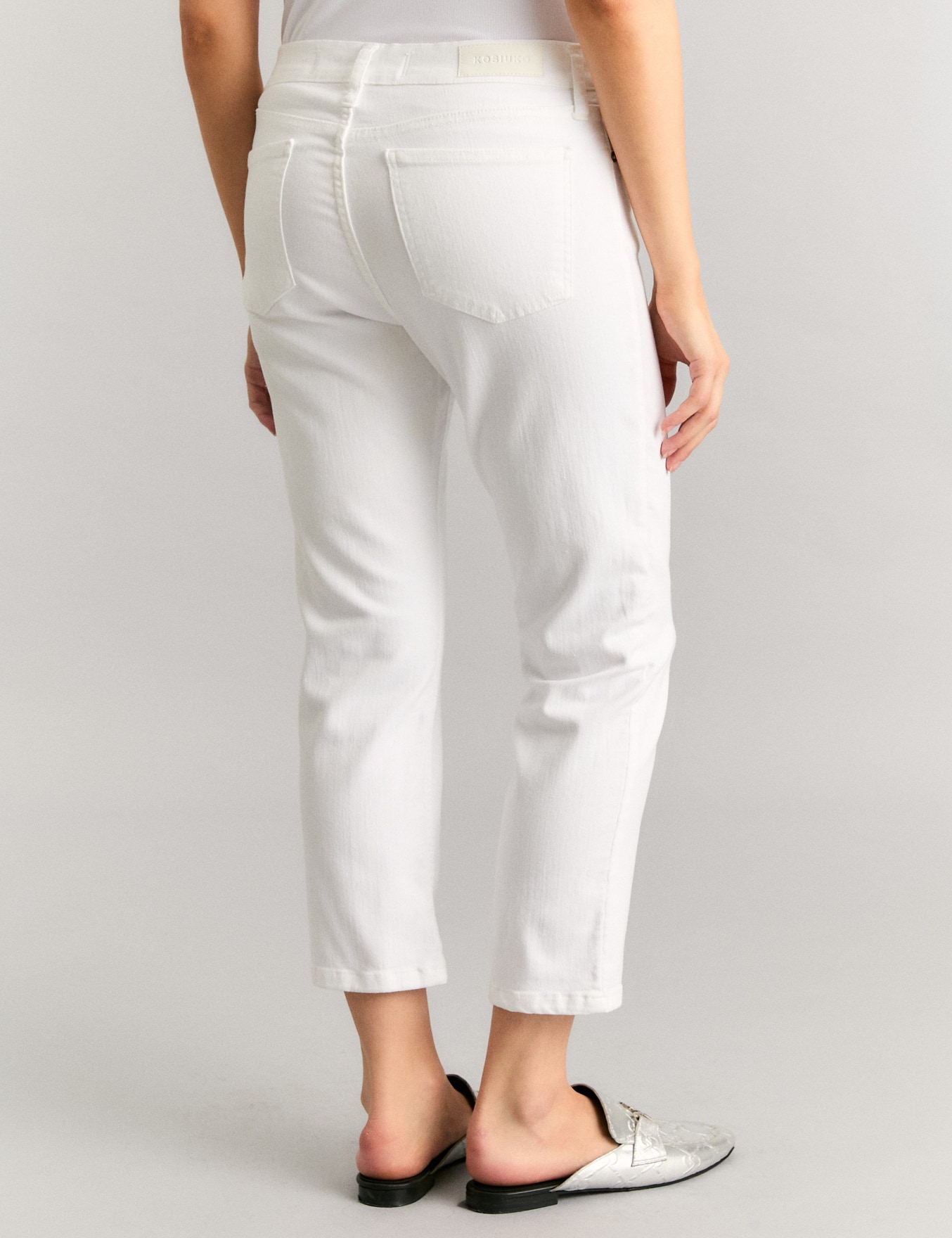 PANTALÓN WISH WHITE PREMIUM                                                                          