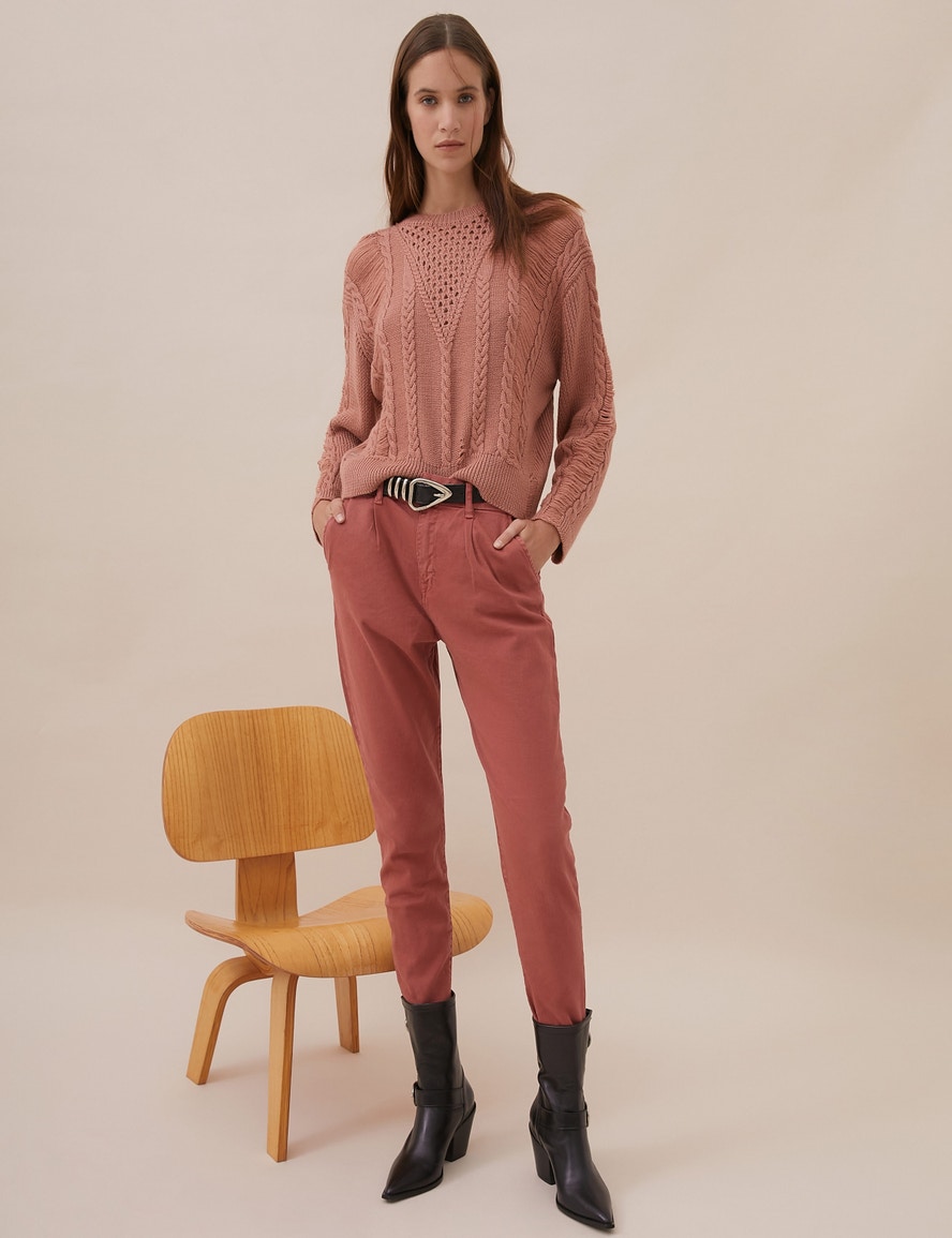 PANTALÓN SLOUCHY BRICK