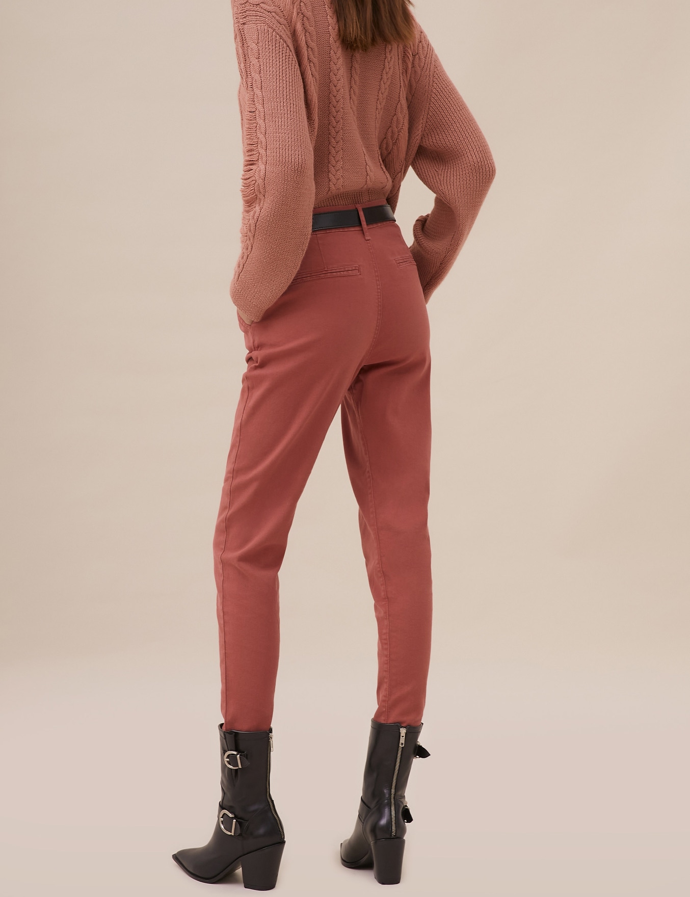 PANTALÓN SLOUCHY BRICK