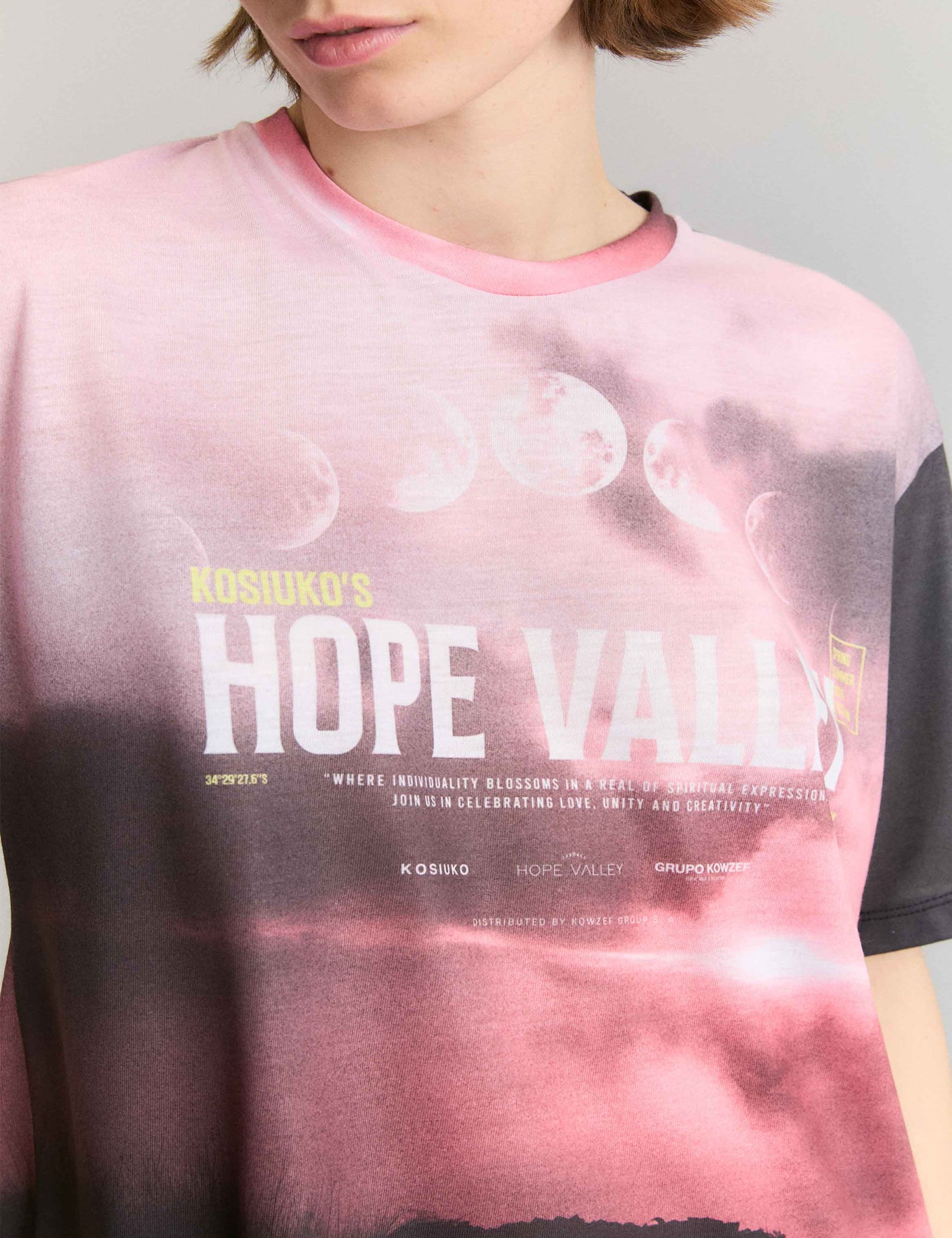 REMERA HOPE VALLEY POSTER                                                                            