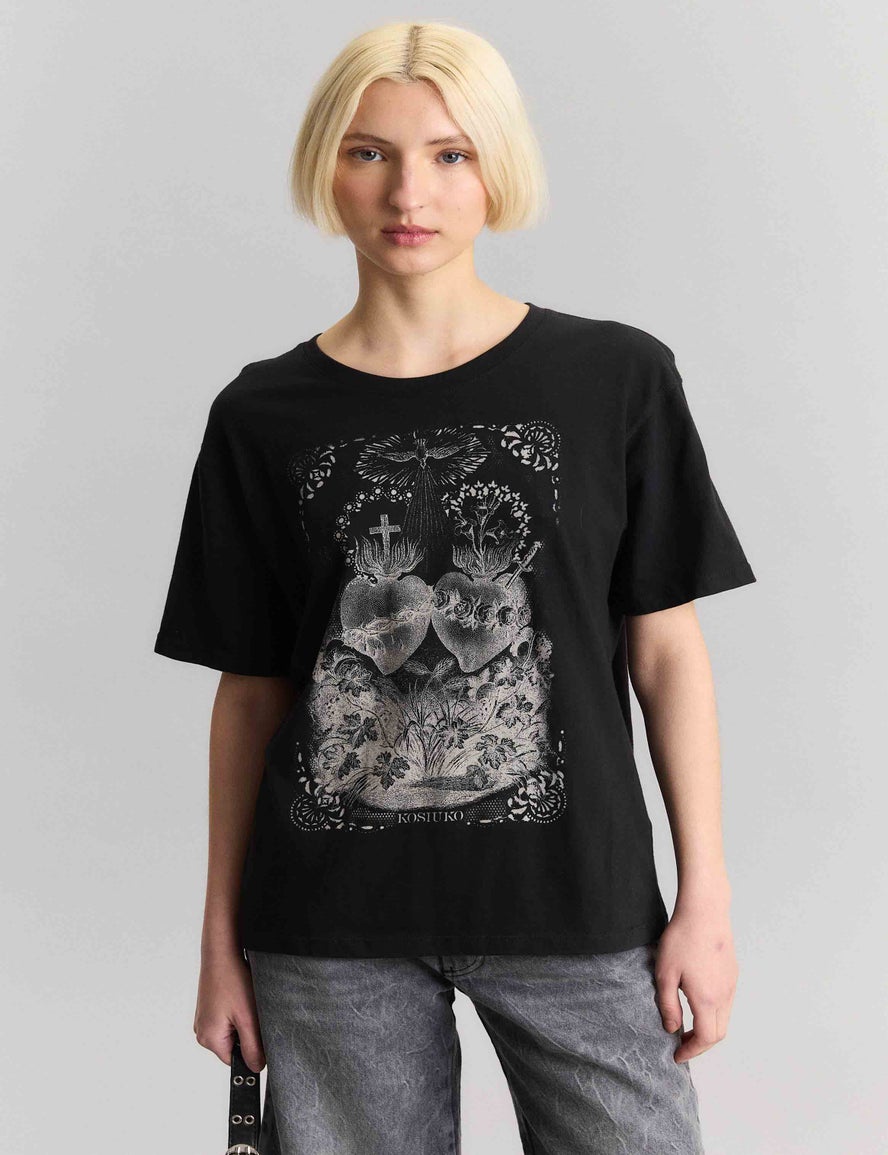 REMERA DEAR SOULMATE                                                                                 