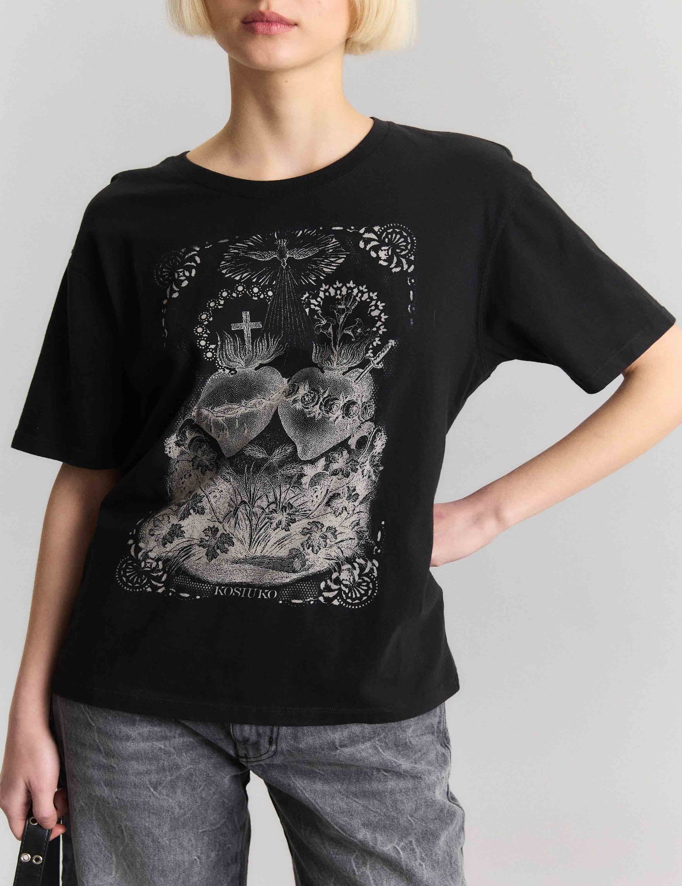 REMERA DEAR SOULMATE                                                                                 