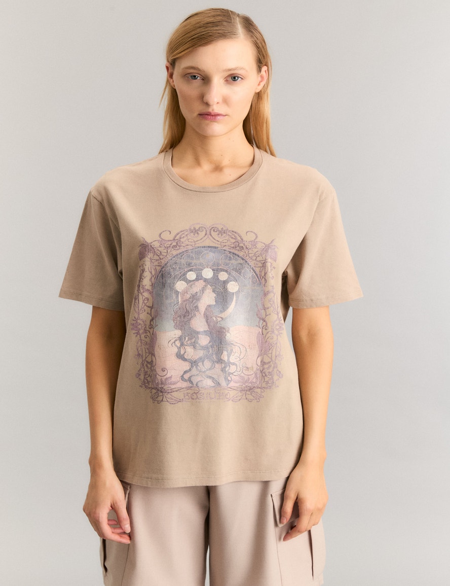 REMERA NOUVEAU AMOUR                                                                                 