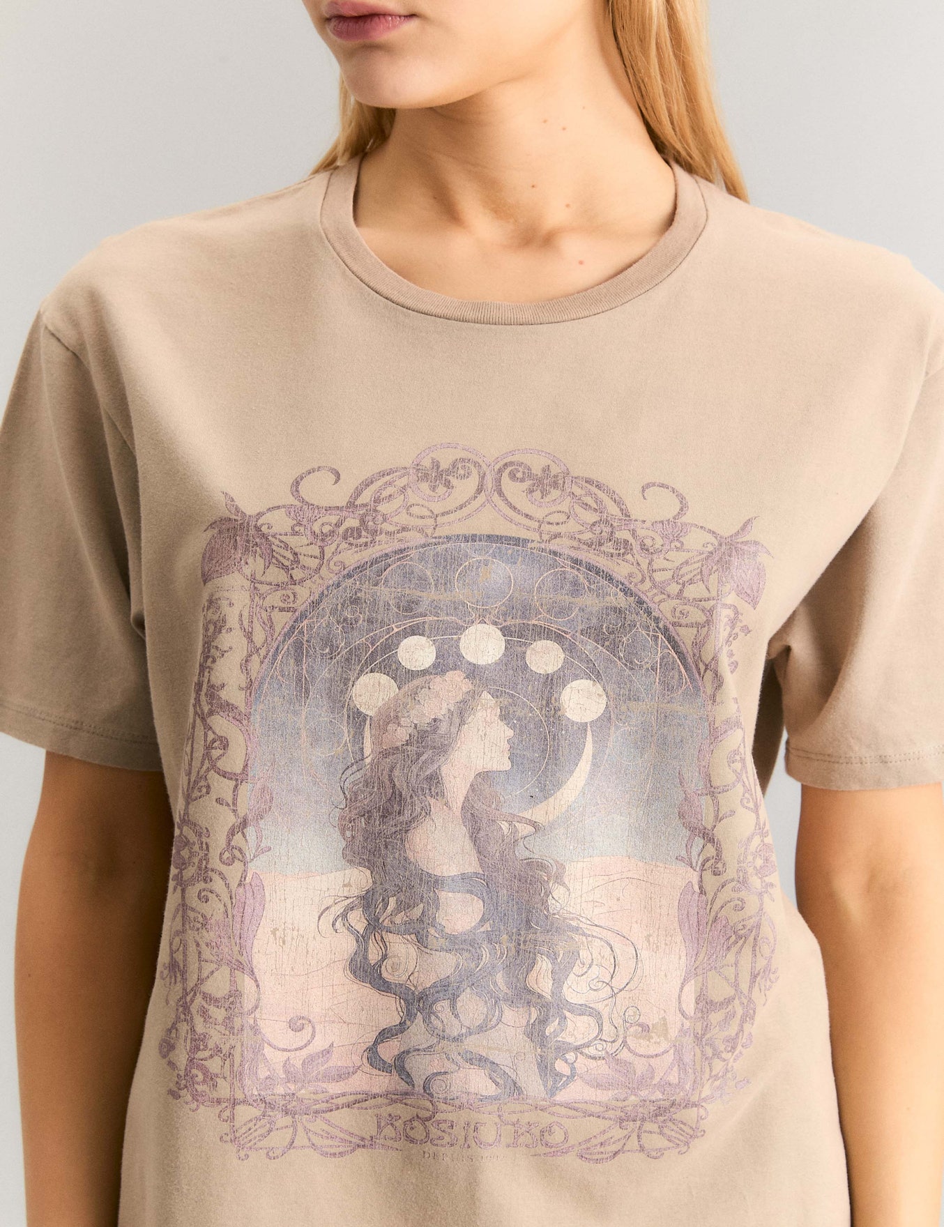 REMERA NOUVEAU AMOUR                                                                                 
