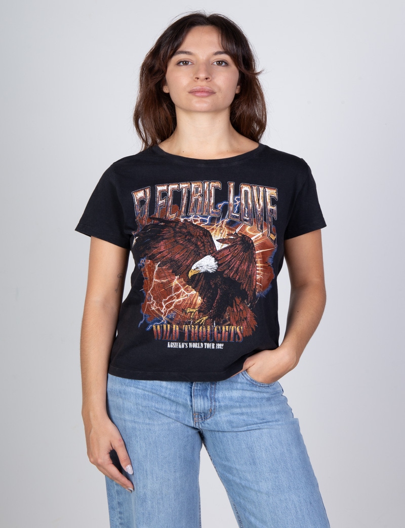 REMERA ELECTRIC LOVE